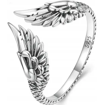 Prsten STŘÍBRNÝ PRSTÝNEK PRO ŽENU STŘÍBRO 92