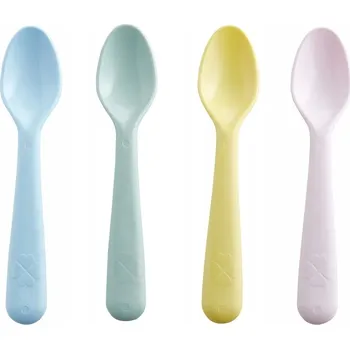 Vrták Příbory pro děti IKEA 4 ks plast