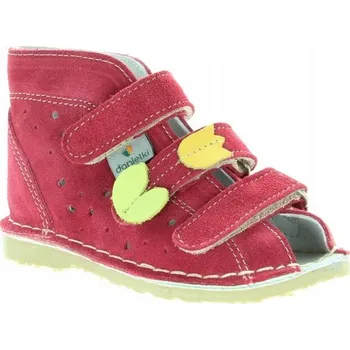 Dámské pantofle Danielki Profilaktické Papuče T125/MA velikost 26