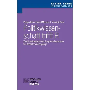 Politikwissenschaft trifft R - Kleer, Philipp