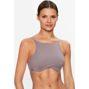 Podprsenka Triumph podprsenka šedá Natural Spotlight W EX Měkká s kosticemi VEL. 80B