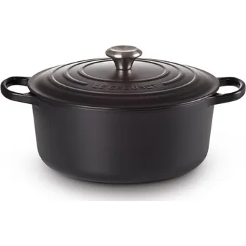 Hrnec Le Creuset Signature Kulatý Hrnec 26 cm černý