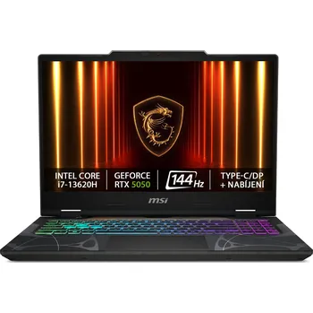 Notebook MSI Cyborg 15 B13WEKG-477CZ Cyborg 15 B13WEKG-477CZ