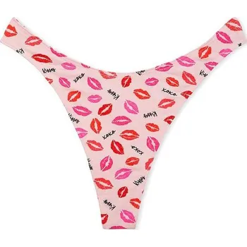 Kalhotky Victorias secret kalhotky tanga thongs se srdíčky