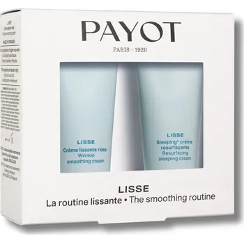 Pleťový krém Payot Dárková sada The Smoothing Routine + 2 měsíce na vrácení zboží