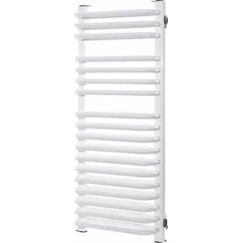 Radiátor Koupelnový radiátor vodní fr1 582 W 40 x 940 mm bílý