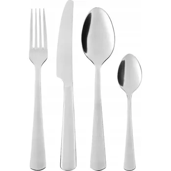 Příbor IKEA SEDLIG sada příborů, 24 kusů, ocel