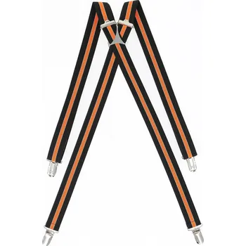 Kšandy Ranger postroj pro psa, černé