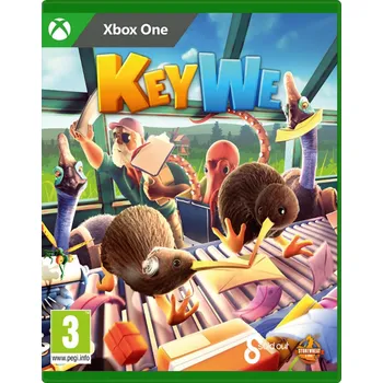 Hra pro Xbox PLAION - KeyWe - Xbox One & Series X Xbox One - krabicová verze