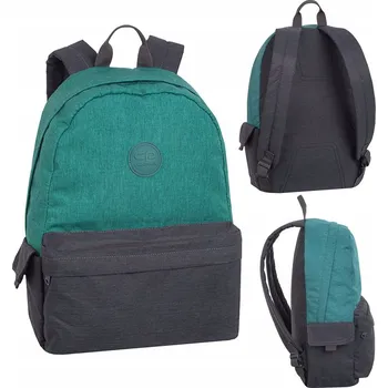 Školní batoh jednokomorový CoolPack, vícebarevný, 21 l