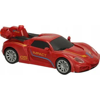 autíčko Vícebarevné autíčko Qlka