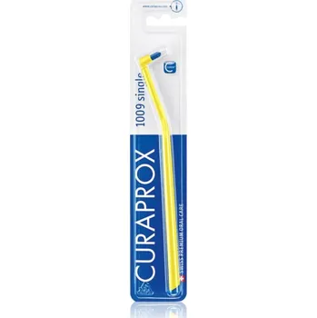 Zubní kartáček Curaprox 1009 Single jednosvazkový zubní kartáček 1 ks