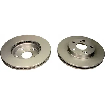 Brzdový kotouč QUARO BRZDOVÝ KOTOUČ TOYOTA PŘEDNÍ AURIS 12- S ANTIKOROZNÍ VRSTVOU