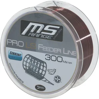 Vlasec Ms Range Pro LS Feeder Line 0,18mm/300m