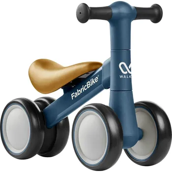 Odrážedlo Odrážedlo FabricBike Walker Navy Blue