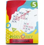 Baloušek Tisk Zábavníček Piškvorky