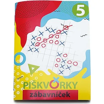 Cestovní hra Baloušek Tisk Zábavníček Piškvorky