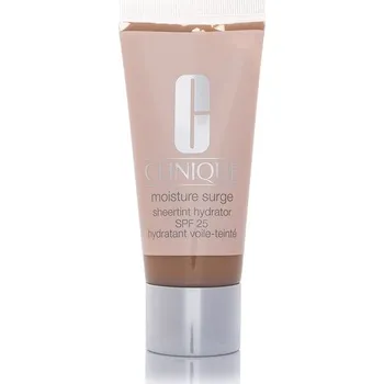 Přípravek na tvář CLINIQUE Moisture Surge SheerTint Hydrator SPF25 (Medium/UnIVersal Shade 4) 40 ml