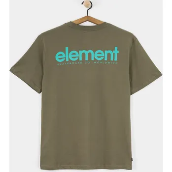 Element Lowcase Bp (kalamata) XL, zelená