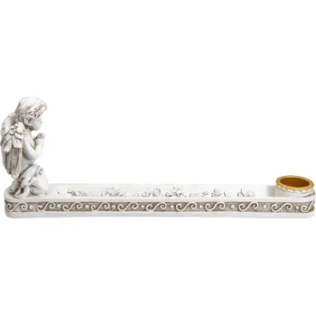 Vonná tyčinka ARÔME HOME Anděl držák na vonné tyčinky 9 cm