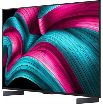 Televizor OLED Televize LG OLED42C51LA 42" 4K UHD černá