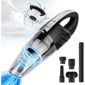 Vysavač BEZDRÁTOVÝ VYSAVAČ 120 W S NYLONOVÝM FILTREM