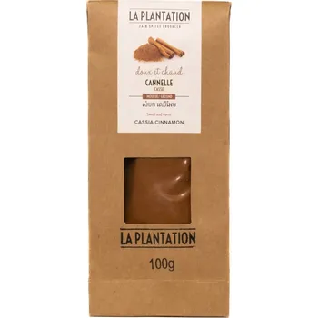 Skořice mletá (Cassia Cinamon) 100g