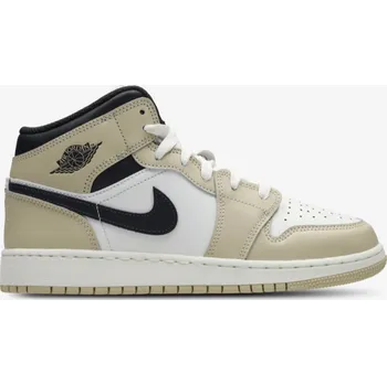 Air Jordan Jordan 1 Mid Light Tan (GS) Velikost: 38