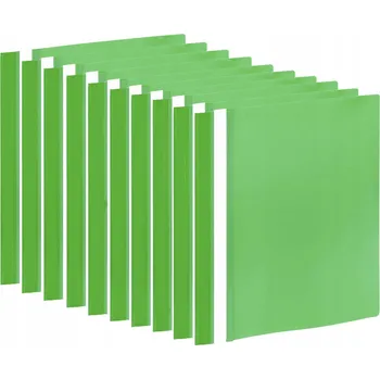 Šanon A4 Tres zelený