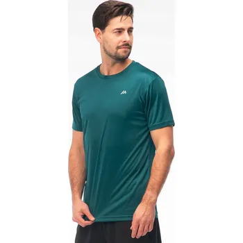 PÁNSKÉ TRÉNINKOVÉ TRIČKO S KRÁTKÝM RUKÁVEM MARTES BISIC VELIKOST 3XL