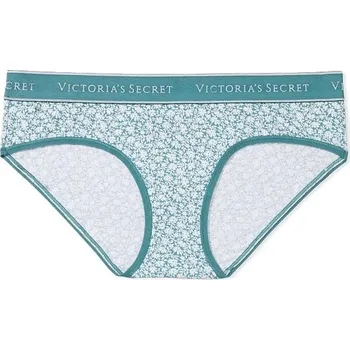Kalhotky Victoria Secret Klasické Bavlněné Kalhotky Bikini multi flower
