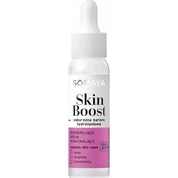 Pleťové sérum SORAYA SKIN BOOST REGENERAČNÍ SÉRUM 30 ML