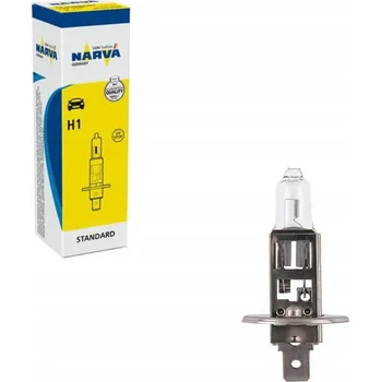 Žárovka Žárovka Narva H1 55W 1 ks