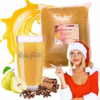 Jablečno-hrušková šťáva Rubi Juice 3000 ml