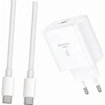 Rychlá nabíječka 45W s 2m kabelem pro Xiaomi Redmi Note 14 Pro 5G