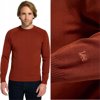 Podprsenka LEE CLEAN RAGLAN SWEET MAPLE 112355672 L