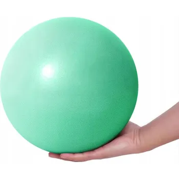 Gymnastický míč Gymnastický míč na jógu cvičení malý 25cm Barva Světle zelená