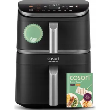 fritéza COSORI fritéza: Exkluzivní, efektivní a výkonná