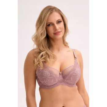 Podprsenka Gaia 931 Veronika Podprsenka polovyztužená SEMI SOFT mokka 65G