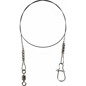 Návazec Mikado Jaws Titanové Návazce Titan 10 kg 25 cm