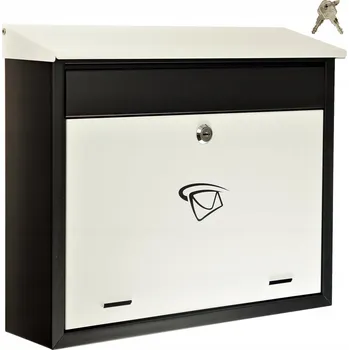 Poštovní schránka Poštovní schránka Km Express bílá