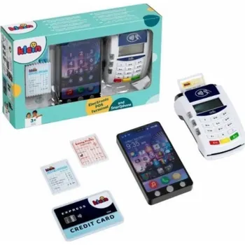 Chytré hodinky Platební terminál s chytrým telefonem