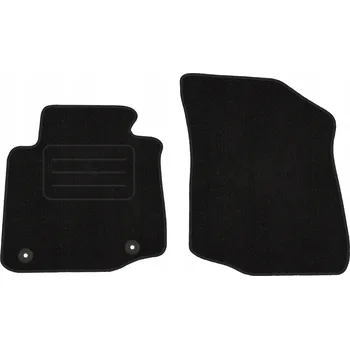 autokoberec Velurové autokoberce Mobil-Fan 2 ks
