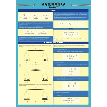 Matematika - Rovnice