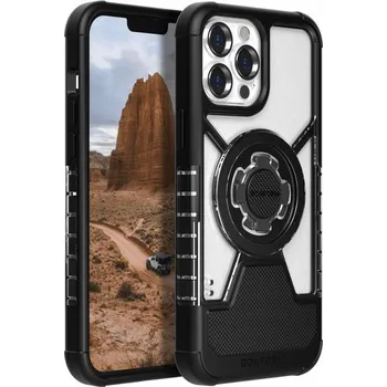 Pouzdro na mobilní telefon Rokform Kryt Crystal pro iPhone 13 PRO MAX