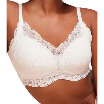 Podprsenka Podprsenka TRIUMPH bílá, měkká, Lift Smart P EX XL 04