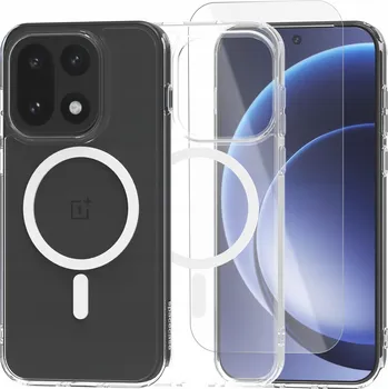 Pouzdro na mobilní telefon Zadní Kryt Spacecase pro OnePlus 15 bezbarvý