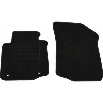 autokoberec Velurové autokoberce Mobil-Fan 2 ks