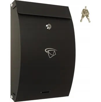 Poštovní schránka Poštovní schránka Km Express černá