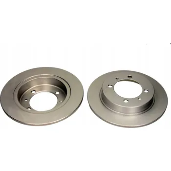 Zavěšení kol QUARO BRZDOVÝ KOTOUČ VOLVO ZADNÍ S40/V40 S ANTIKOROZNÍ VRSTVOU